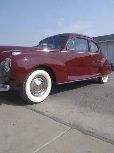 1941 Lincoln Zephyr for sale in Cadillac, MI