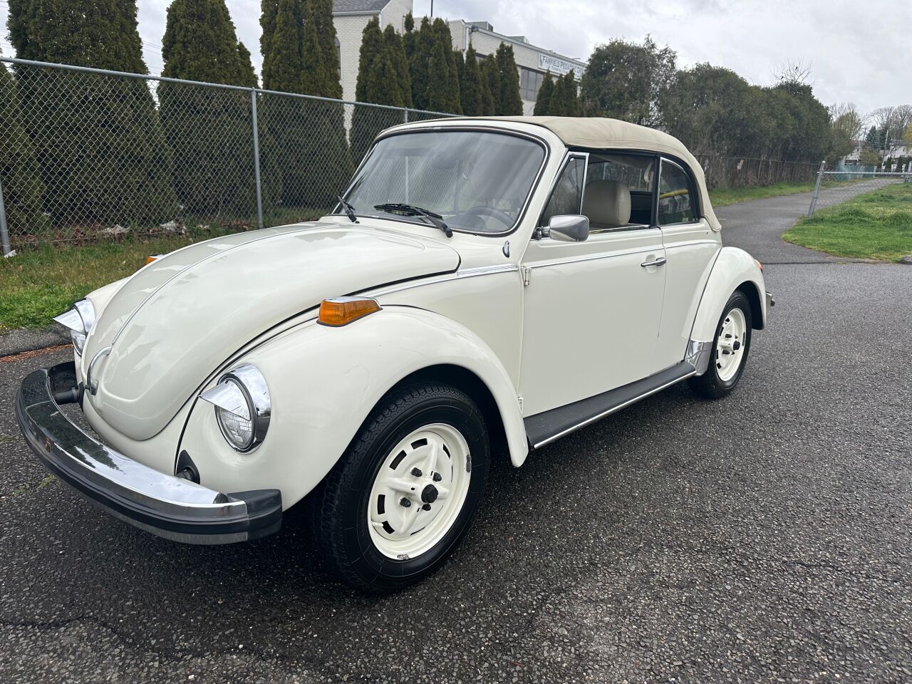 1978 Volkswagen Beetle 2