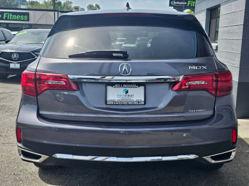 2019 Acura MDX