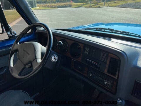 1992 Dodge RAM 150