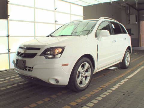 2015 Chevrolet Captiva Sport LTZ