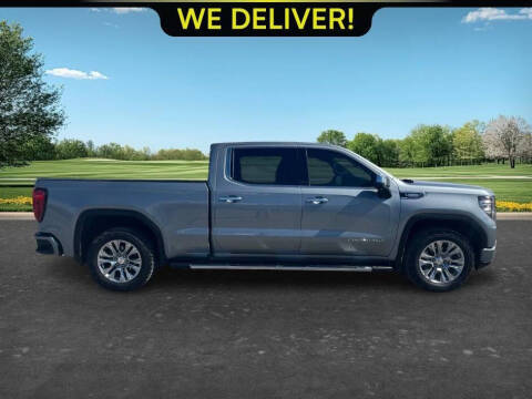 2023 GMC Sierra 1500