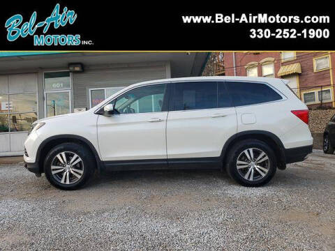 2016 Honda Pilot EX