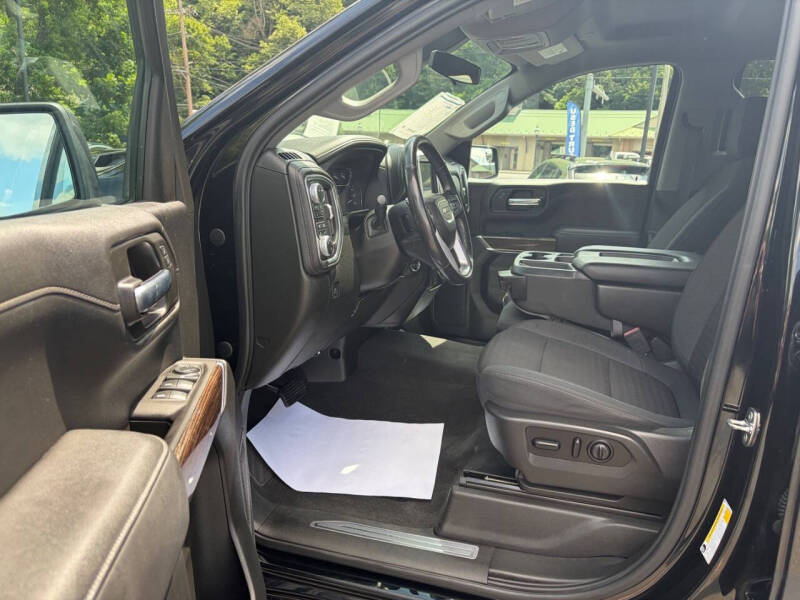2020 GMC Sierra 1500 Elevation