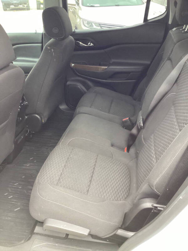 2018 GMC Acadia SLE-1