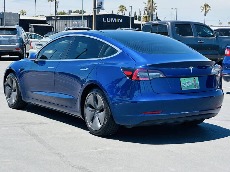 2020 Tesla Model 3 Standard Range Plus