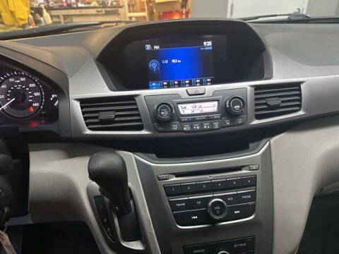 2014 Honda Odyssey LX