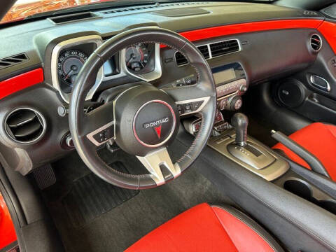 2011 Chevrolet Camaro SS