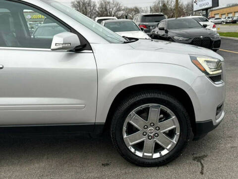 2017 GMC Acadia Limited