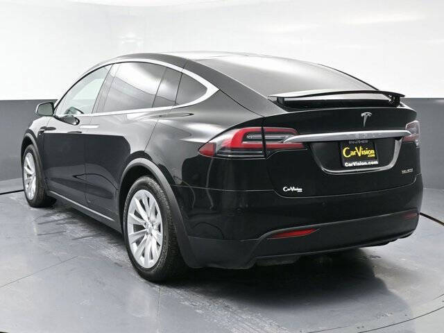 2021 Tesla Model X Performance
