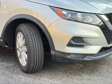 2021 Nissan Rogue Sport S