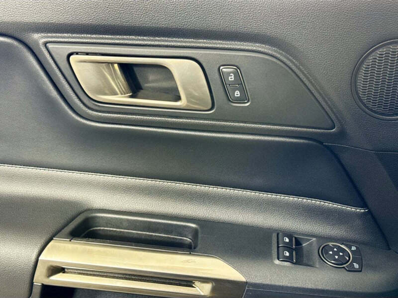 2022 Ford Mustang Shelby GT500