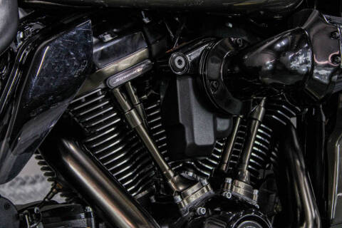 2021 Harley-Davidson CVO Road Glide