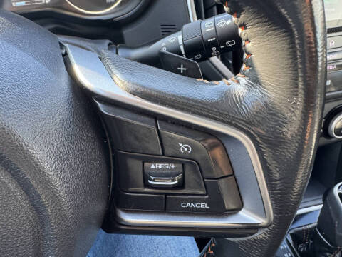 2018 Subaru Crosstrek 2.0i Limited