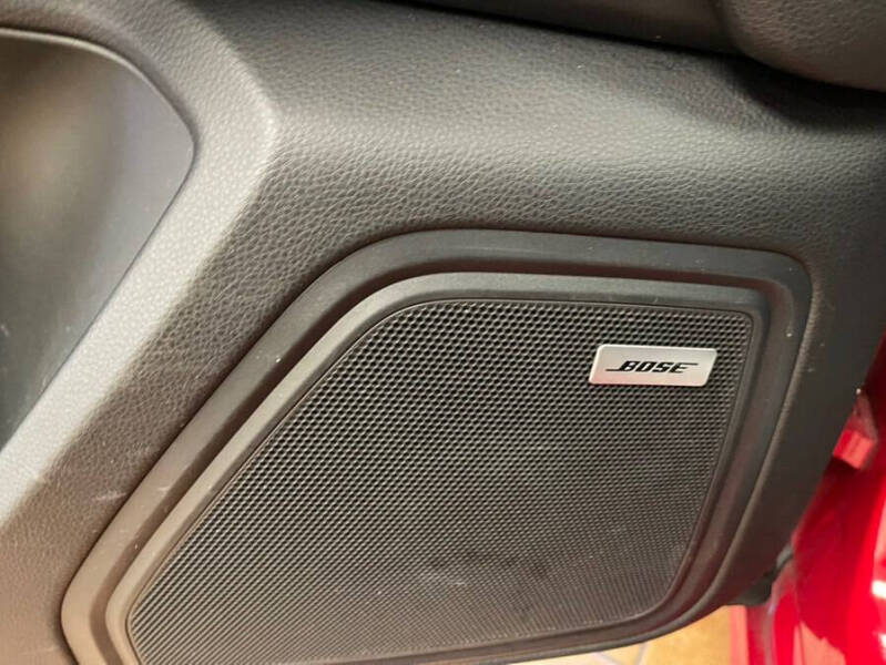 2018 Porsche Macan GTS