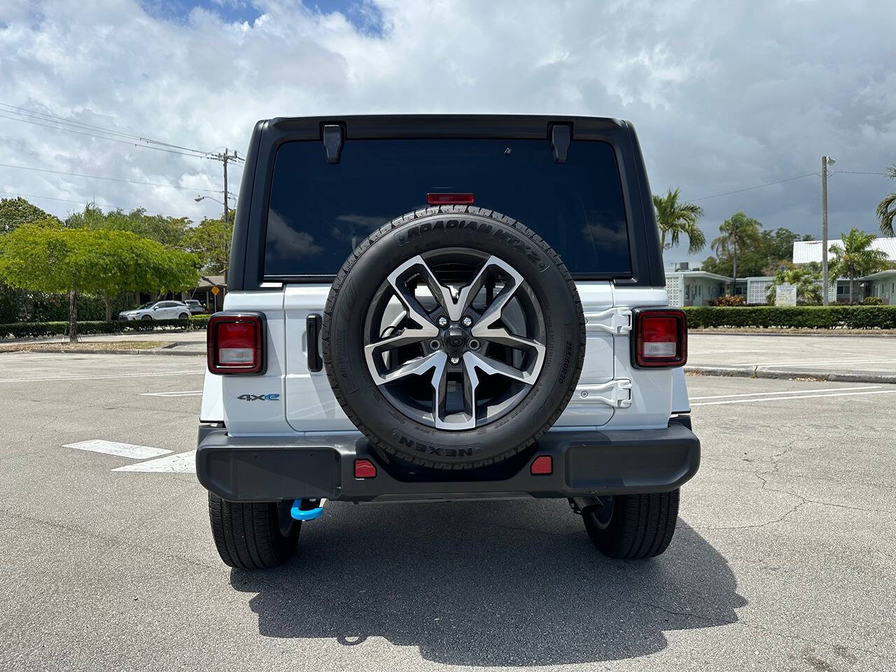 2024 Jeep Wrangler 17