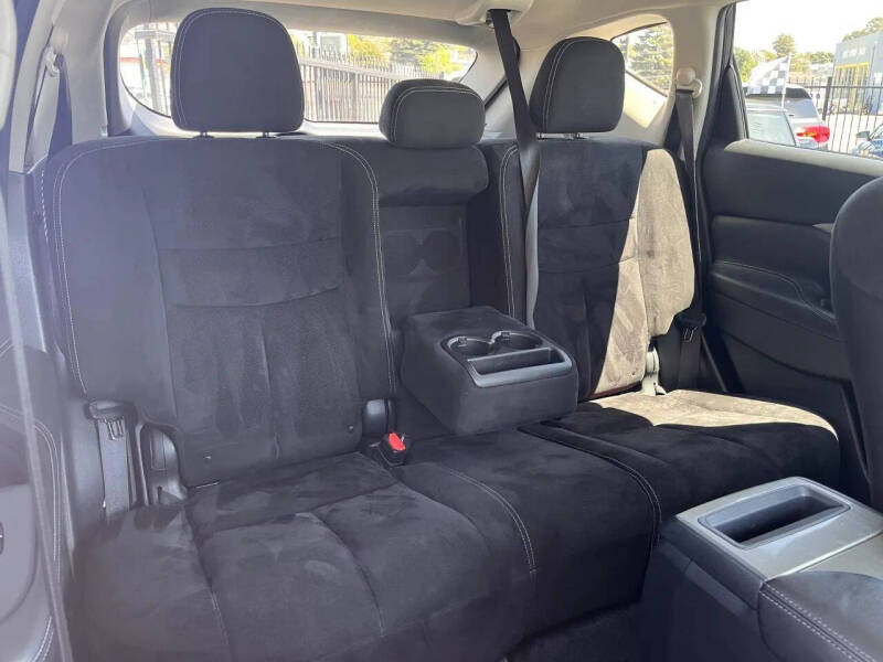 2016 Nissan Murano S