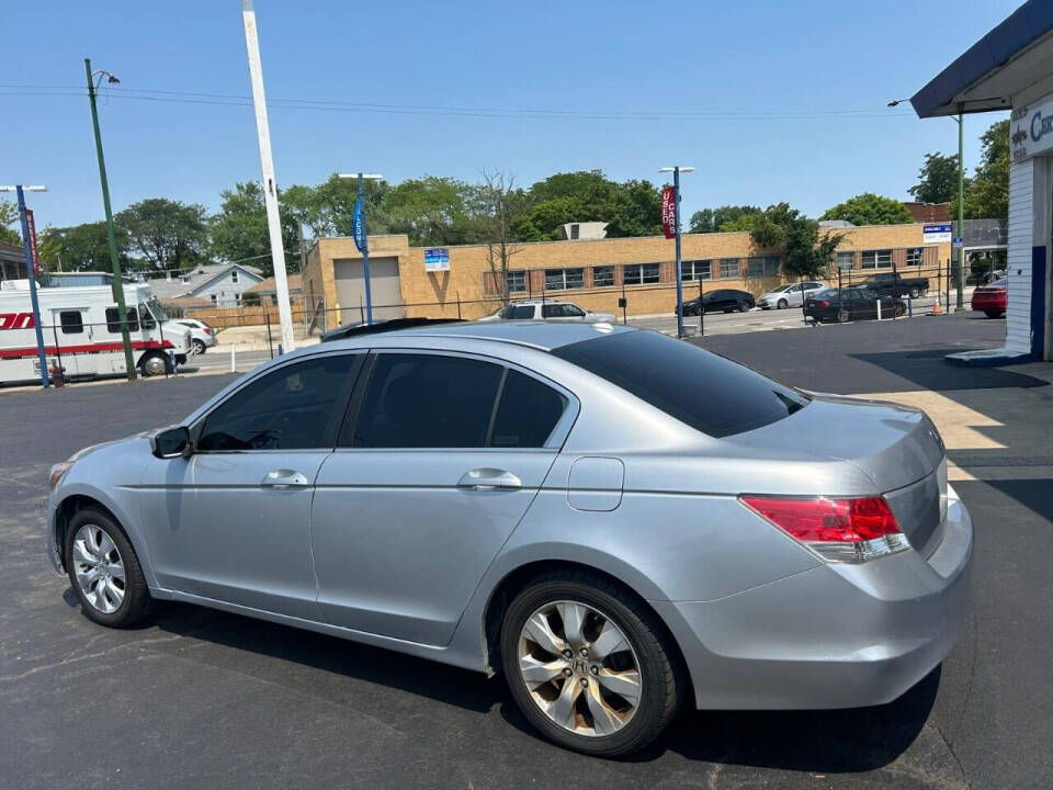 2008 Honda Accord for sale at Chicago Auto House in Chicago, IL