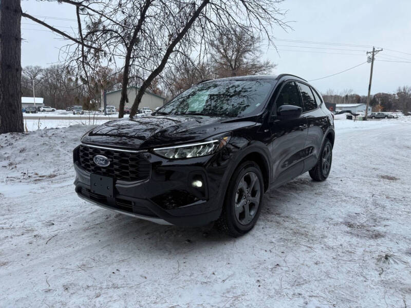 2025 Ford Escape ST-Line Select