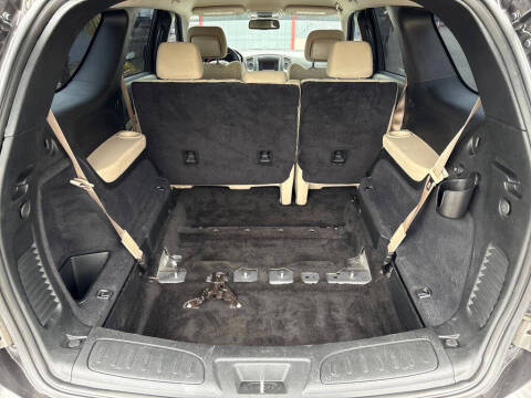 2014 Dodge Durango SXT