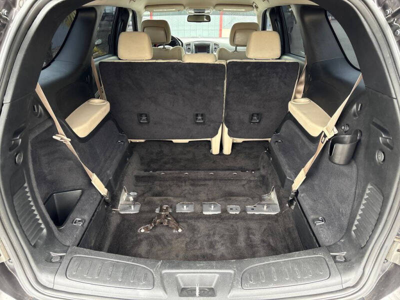 2014 Dodge Durango SXT