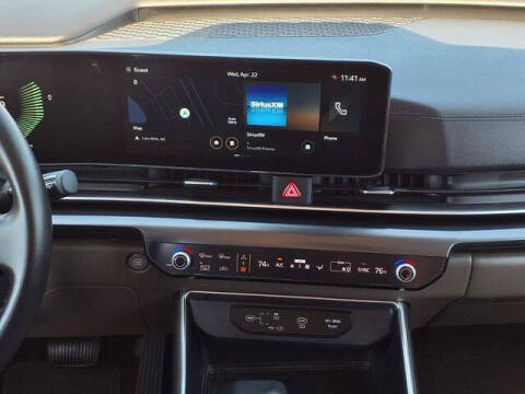 2025 Kia Carnival LXS