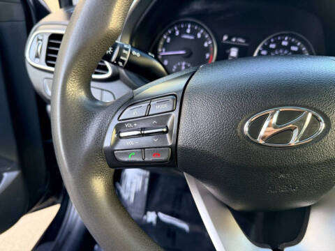 2018 Hyundai Elantra GT