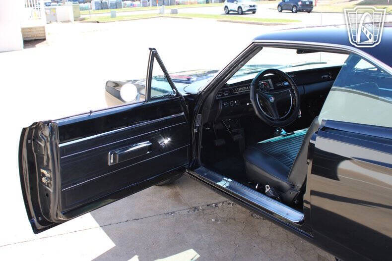 1969 Plymouth Roadrunner