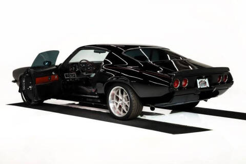 1973 Chevrolet Camaro