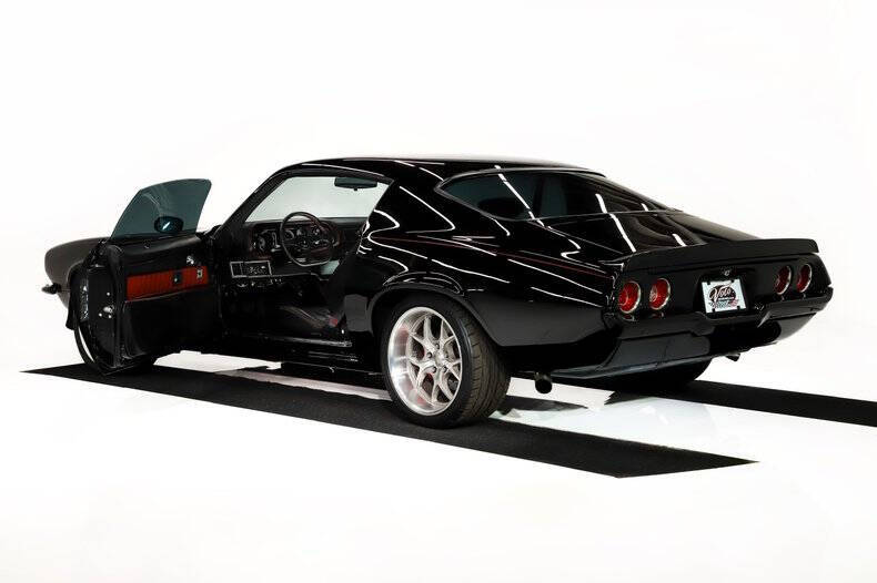 1973 Chevrolet Camaro