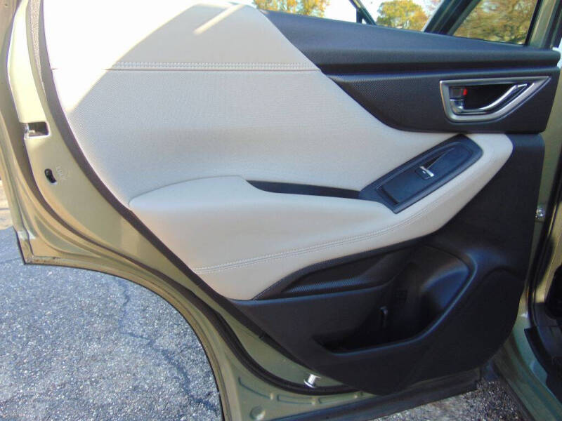 2019 Subaru Forester Premium