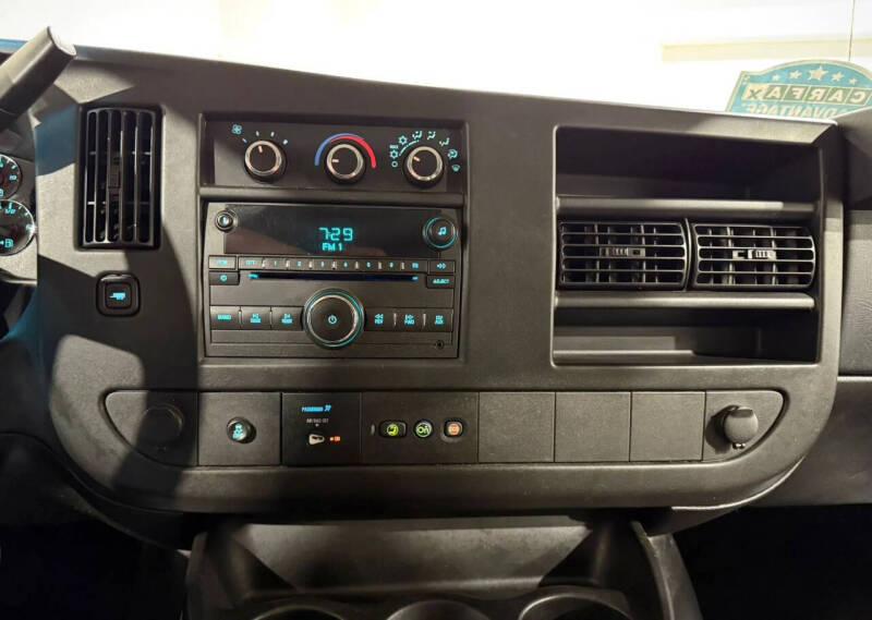 2014 Chevrolet Express LT 3500