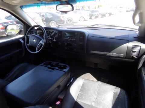 2013 Chevrolet Silverado 1500 LT