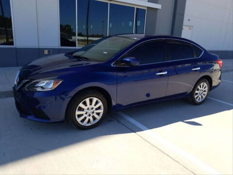2019 Nissan Sentra SR