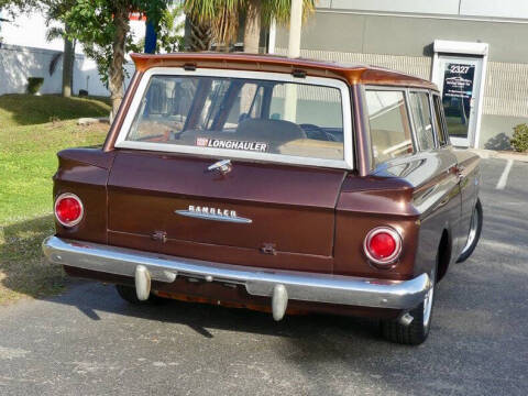 1961 AMC Rambler