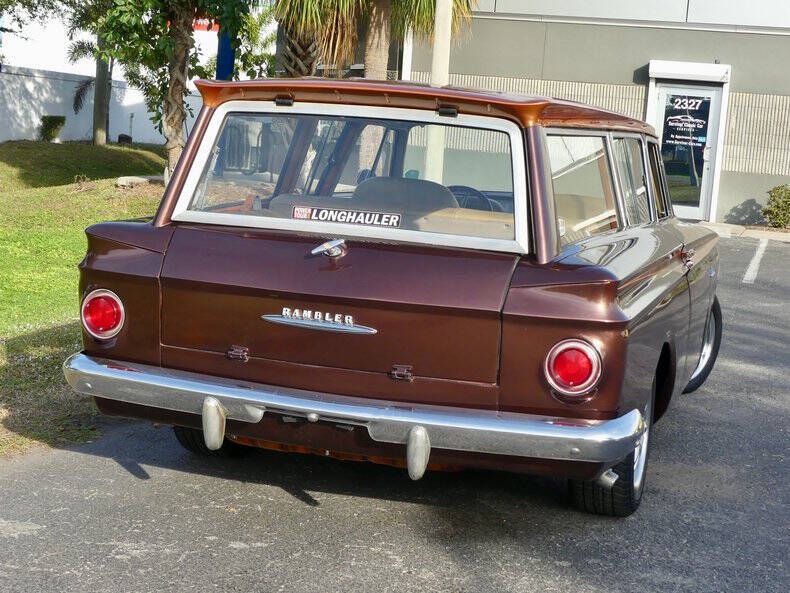 1961 AMC Rambler