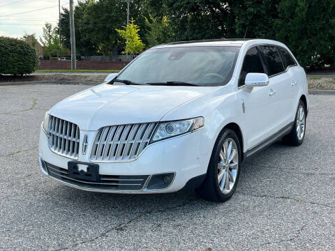 2011 Lincoln MKT for sale at Suburban Auto Sales LLC in Madison Heights MI
