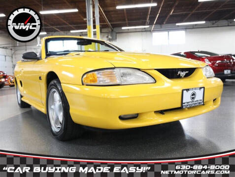 1995 Ford Mustang GT
