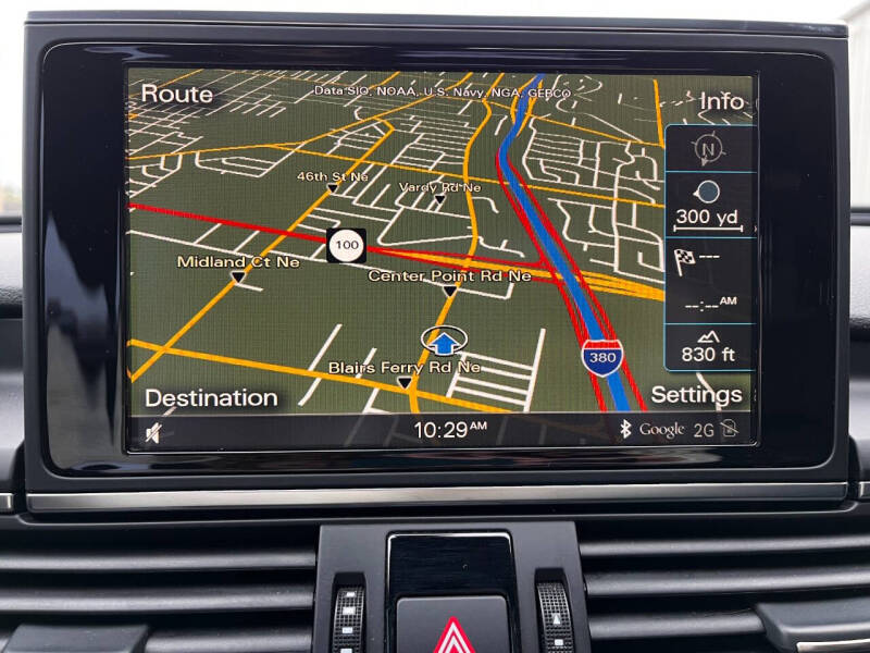 2014 Audi S6 4.0T quattro