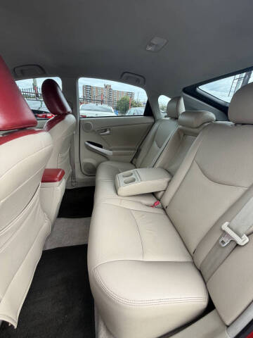 2011 Toyota Prius Four