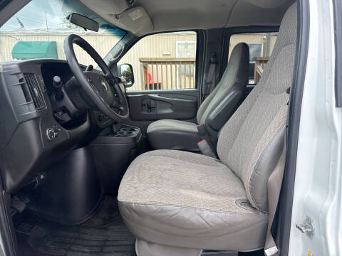 2008 Chevrolet Express LS 3500