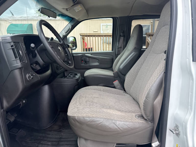2008 Chevrolet Express LS 3500