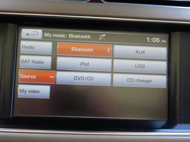 2016 Land Rover Range Rover HSE