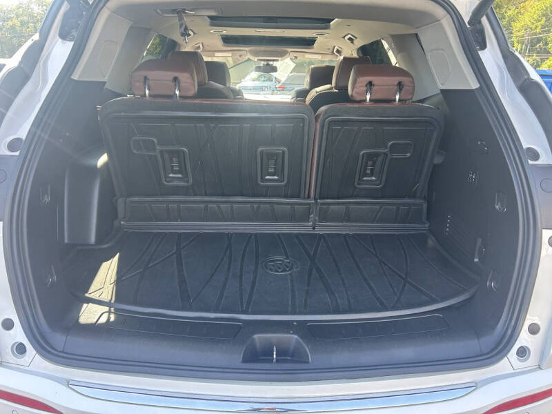 2021 Buick Enclave Avenir