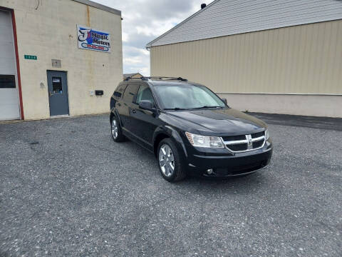 2009 Dodge Journey for sale at J'S MAGIC MOTORS in Lebanon PA