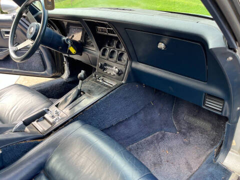 1981 Chevrolet Corvette