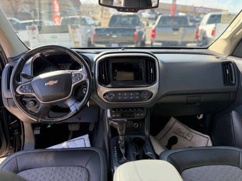 2019 Chevrolet Colorado