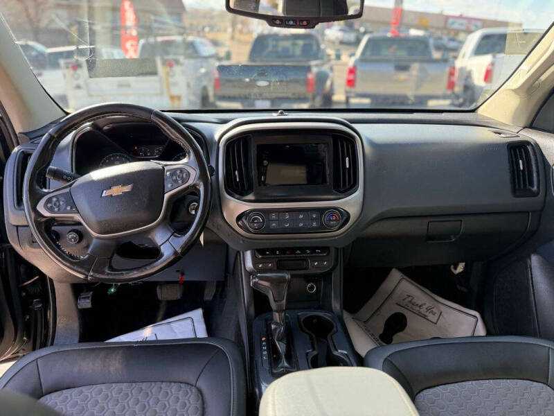 2019 Chevrolet Colorado