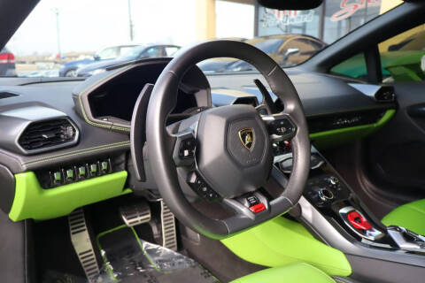 2015 Lamborghini Huracan LP 610-4