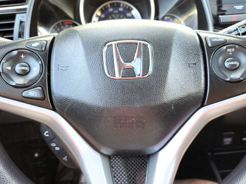 2016 Honda Fit EX